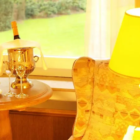 Heidehotel Waldhutte Hotel Telgte