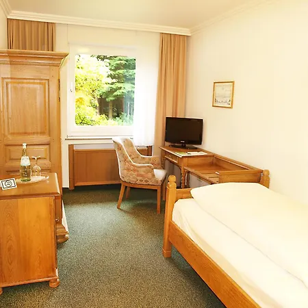 Heidehotel Waldhutte 3* Telgte