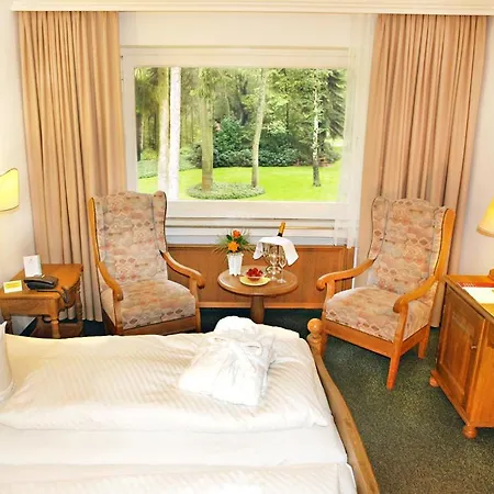 Heidehotel Waldhutte Hotel Telgte