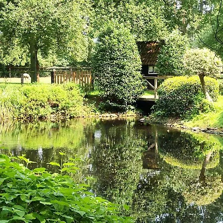 Hotell Heidehotel Waldhuette