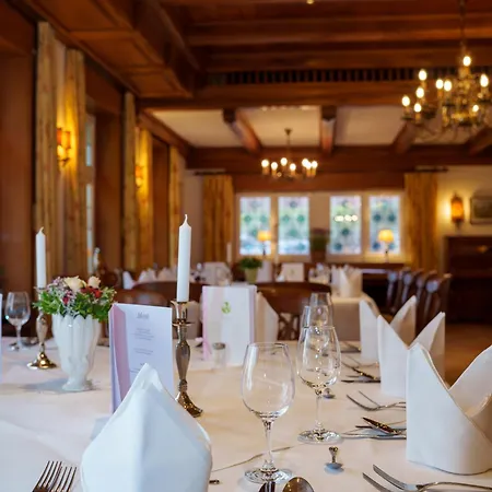 Hotell Heidehotel Waldhuette 3*