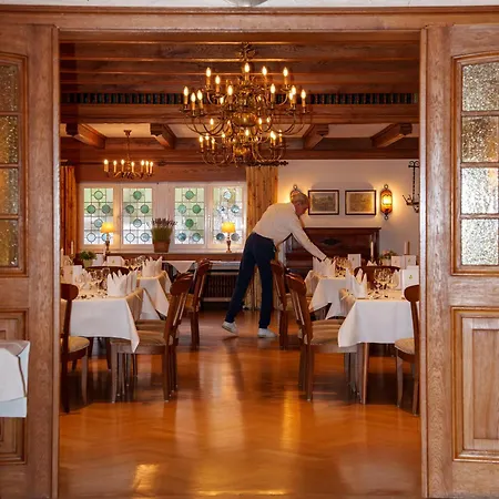 Heidehotel Waldhutte 3*