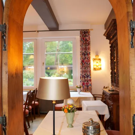 Heidehotel Waldhutte 3* Telgte