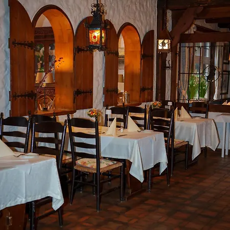 Heidehotel Waldhuette ホテル 3*