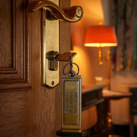 Heidehotel Waldhuette Otel