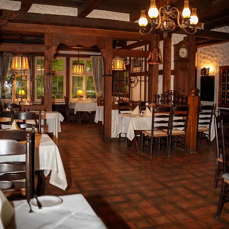 Heidehotel Waldhütte Hotel 3*