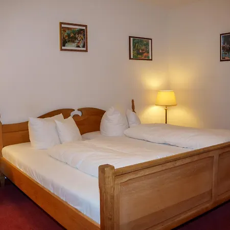 ホテル Heidehotel Waldhuette テルクテ