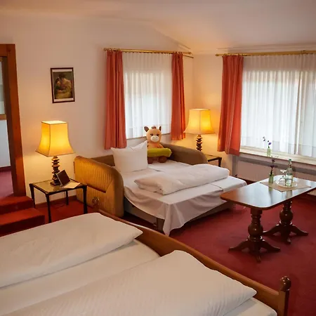 Heidehotel Waldhuette Telgte