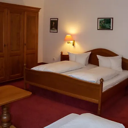 Heidehotel Waldhutte Hotel 3*