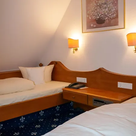 Heidehotel Waldhuette 3* Telgte