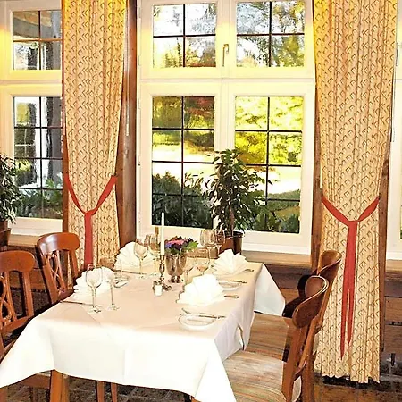 Heidehotel Waldhuette 3*