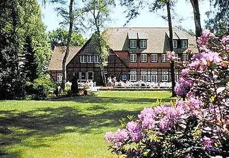 Heidehotel Waldhuette Hotel 3*