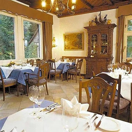 Heidehotel Waldhuette 3*