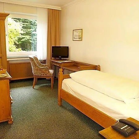 Heidehotel Waldhuette Hotel 3*