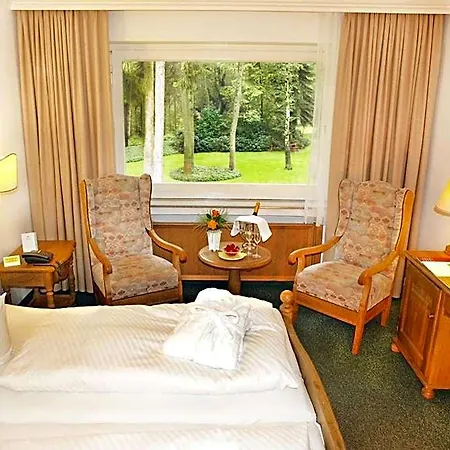 Heidehotel Waldhuette Hotel 3*