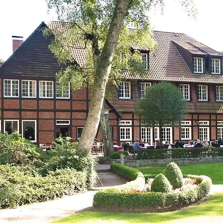 Heidehotel Waldhuette Hotell Telgte