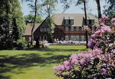 Heidehotel Waldhuette Hotell Telgte