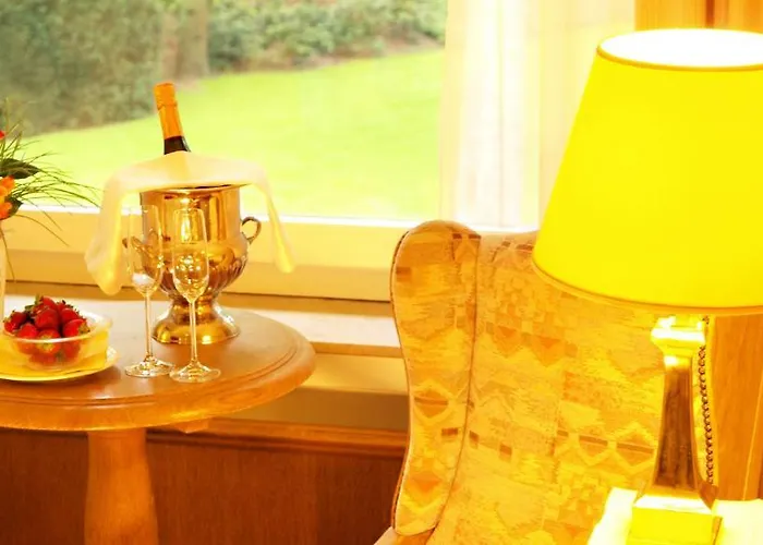 Heidehotel Waldhuette Hotel Telgte