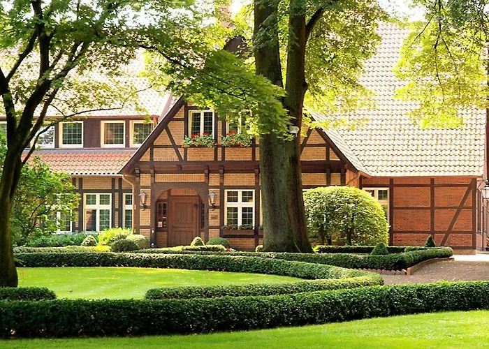 Hotel Heidehotel Waldhütte Telgte