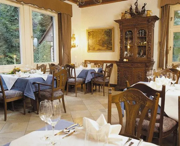 Hotel Heidehotel Waldhuette