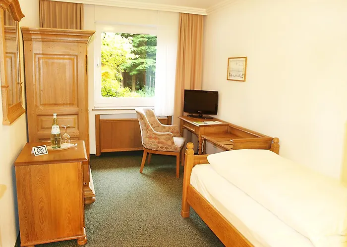 Heidehotel Waldhuette 3* Telgte