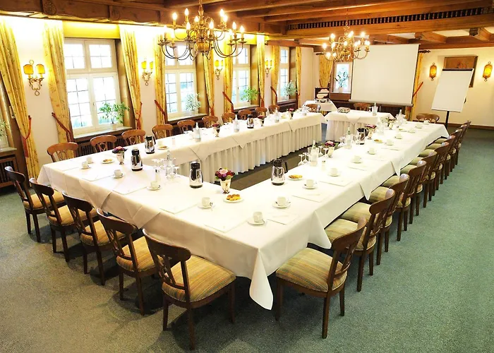 Heidehotel Waldhütte Telgte