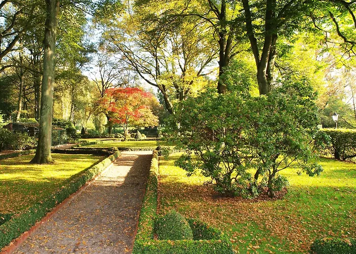 Heidehotel Waldhuette Hotel 3*