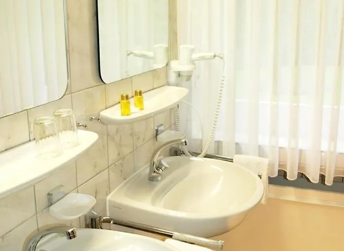 Heidehotel Waldhuette 3* Telgte