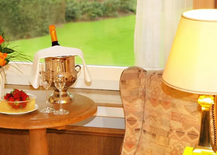 Heidehotel Waldhütte