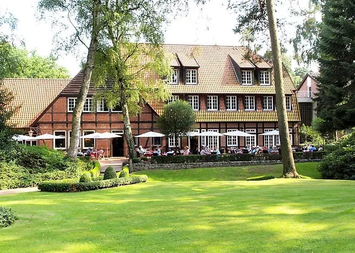 Hotel Heidehotel Waldhütte