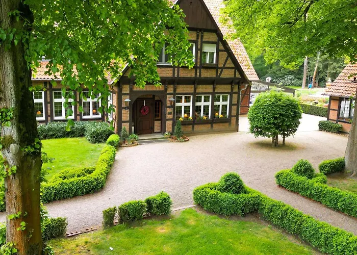 Heidehotel Waldhütte 3*