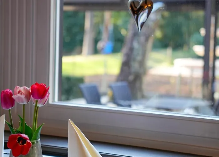 Heidehotel Waldhuette Telgte