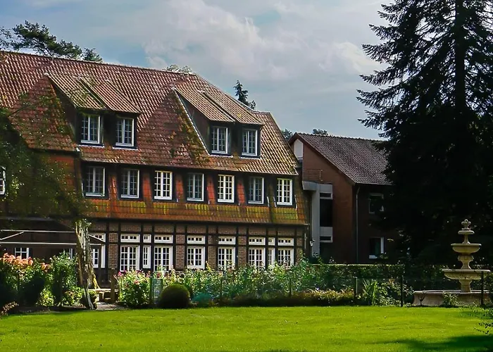 Heidehotel Waldhütte 3* Telgte