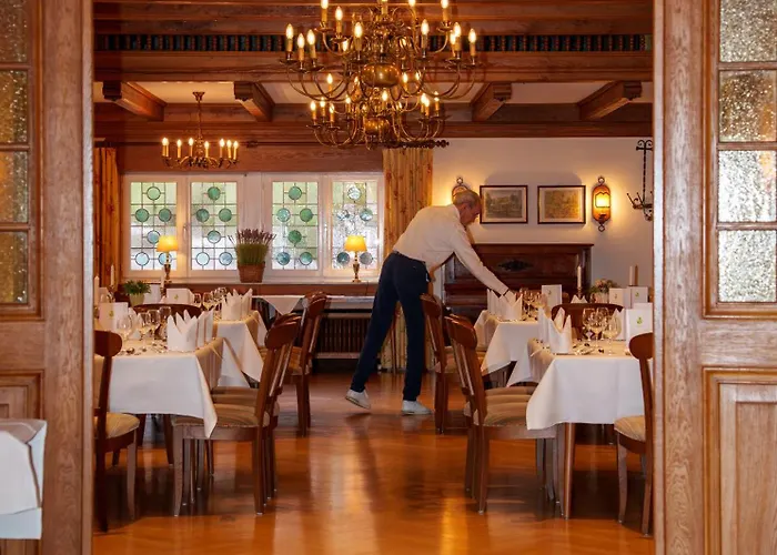 Heidehotel Waldhuette 3*