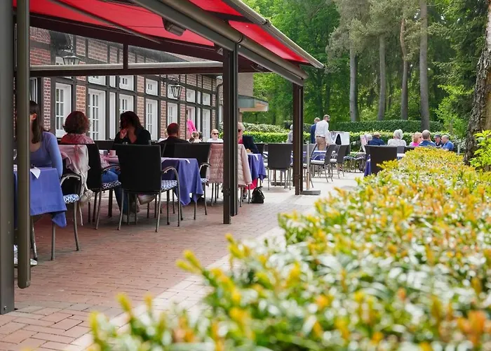 Heidehotel Waldhütte Telgte