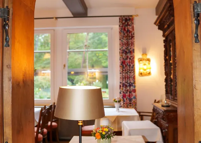 Heidehotel Waldhuette 3* Telgte