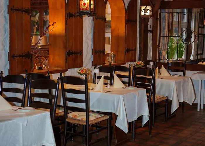 Heidehotel Waldhuette 호텔 3*