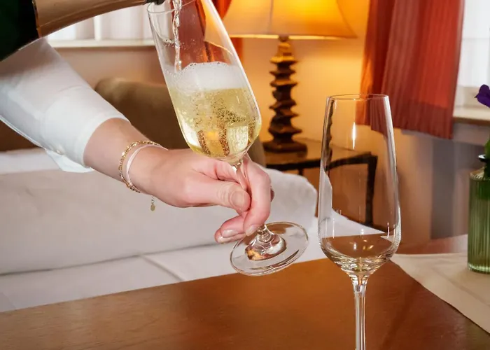 Heidehotel Waldhuette Hotell Telgte