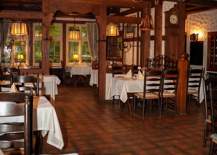 Heidehotel Waldhütte Hotel 3*