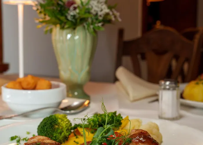 Heidehotel Waldhütte