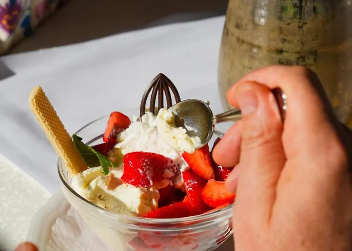 호텔 Heidehotel Waldhuette