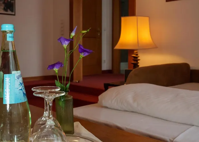 Heidehotel Waldhuette ホテル テルクテ