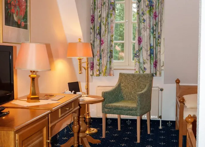 Hotel Heidehotel Waldhütte