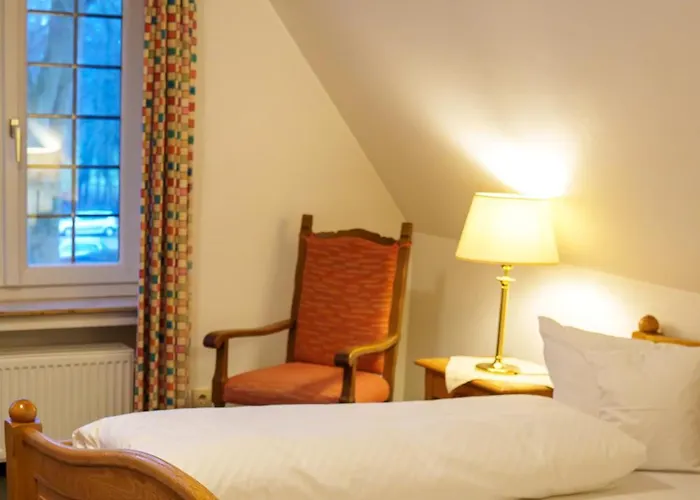 Heidehotel Waldhuette Hotell 3*