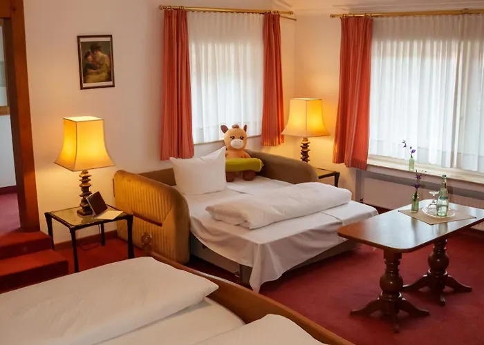 Heidehotel Waldhuette Telgte