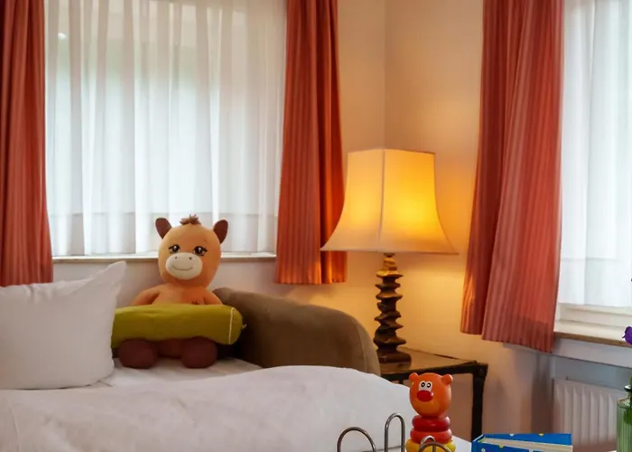 Heidehotel Waldhuette 3* テルクテ