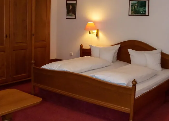 Heidehotel Waldhütte Hotel 3*