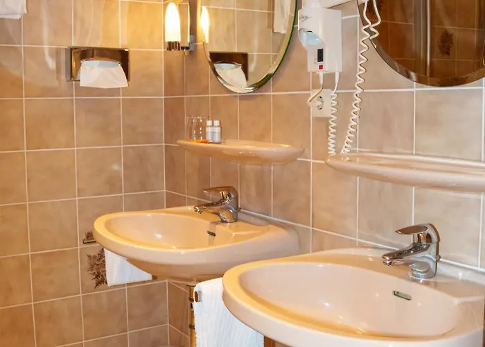 Hotell Heidehotel Waldhuette Telgte