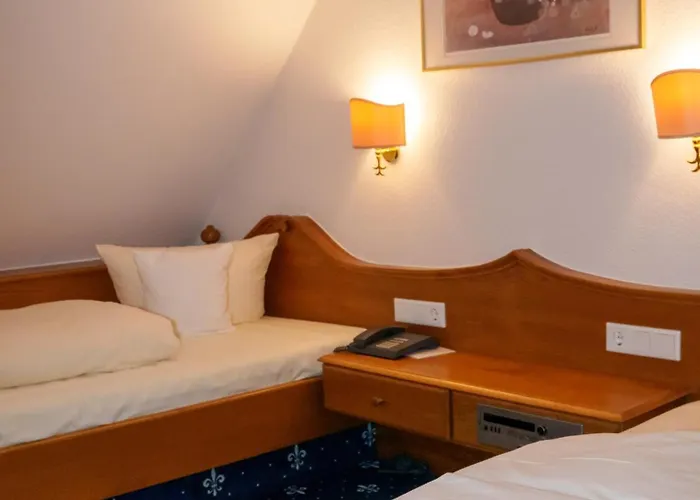 Heidehotel Waldhuette 3* テルクテ