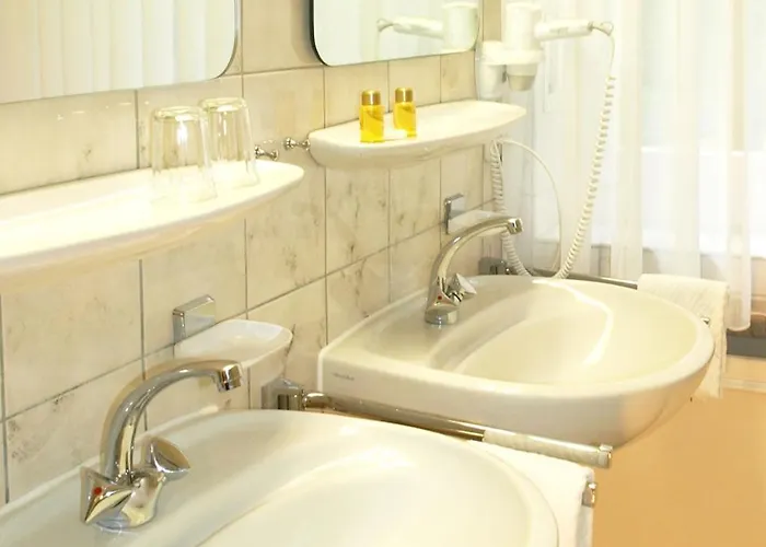 Heidehotel Waldhuette Telgte